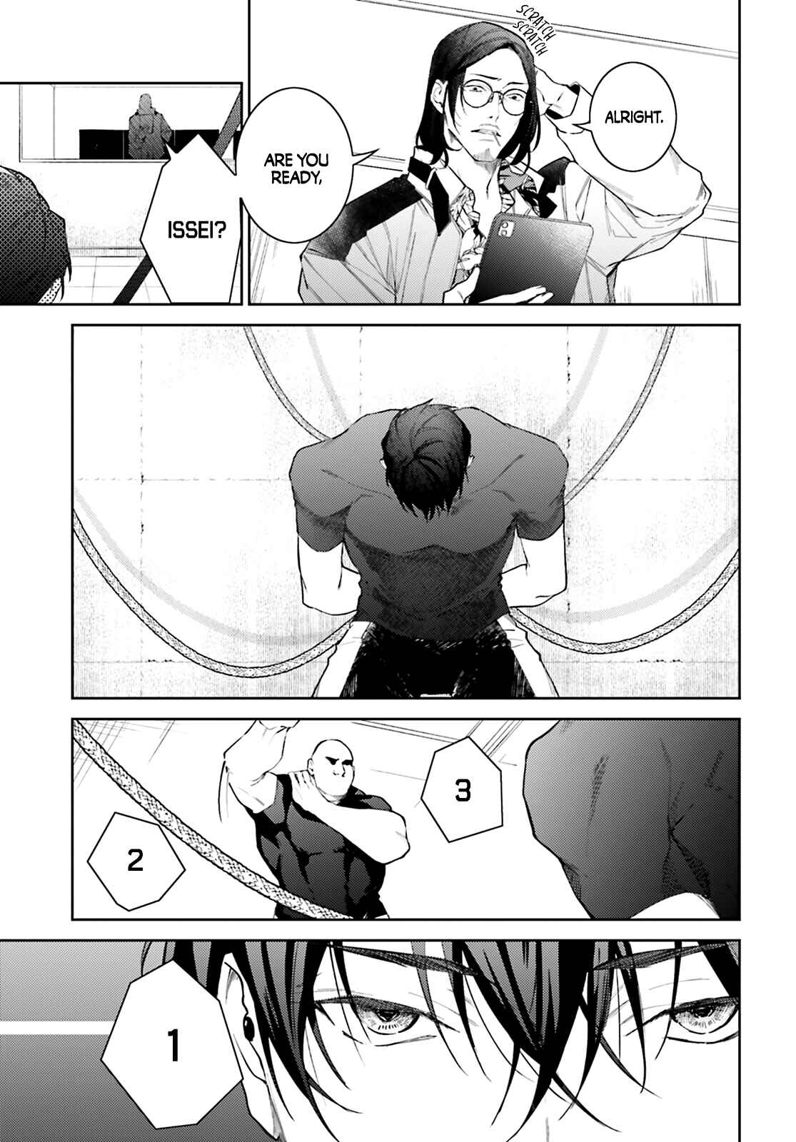 Page 18 Chapter 1 Koi to Shuumatsu no Grim Reaper