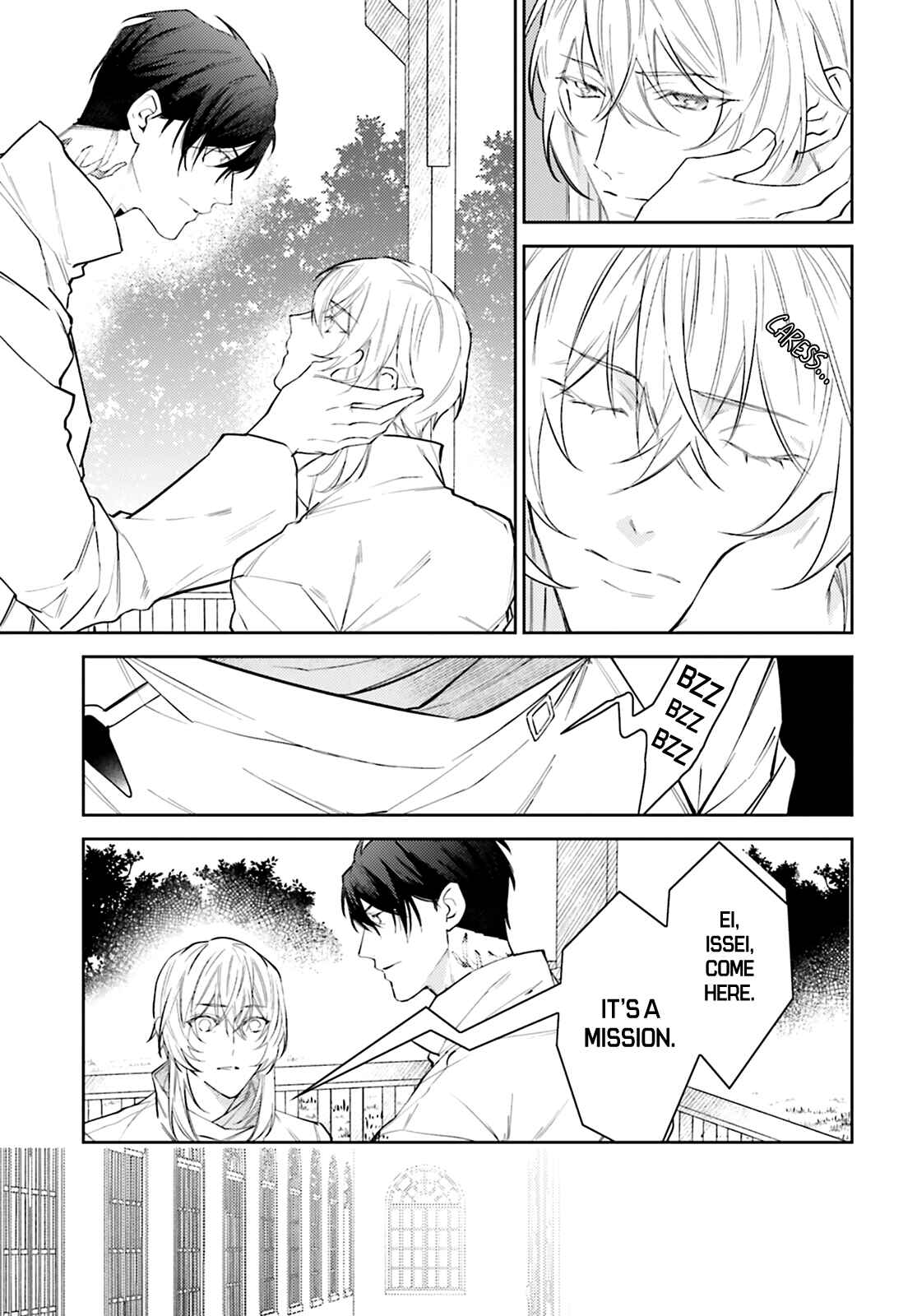 Page 28 Chapter 1 Koi to Shuumatsu no Grim Reaper