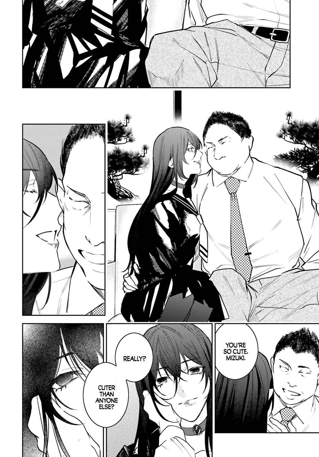 Page 35 Chapter 1 Koi to Shuumatsu no Grim Reaper