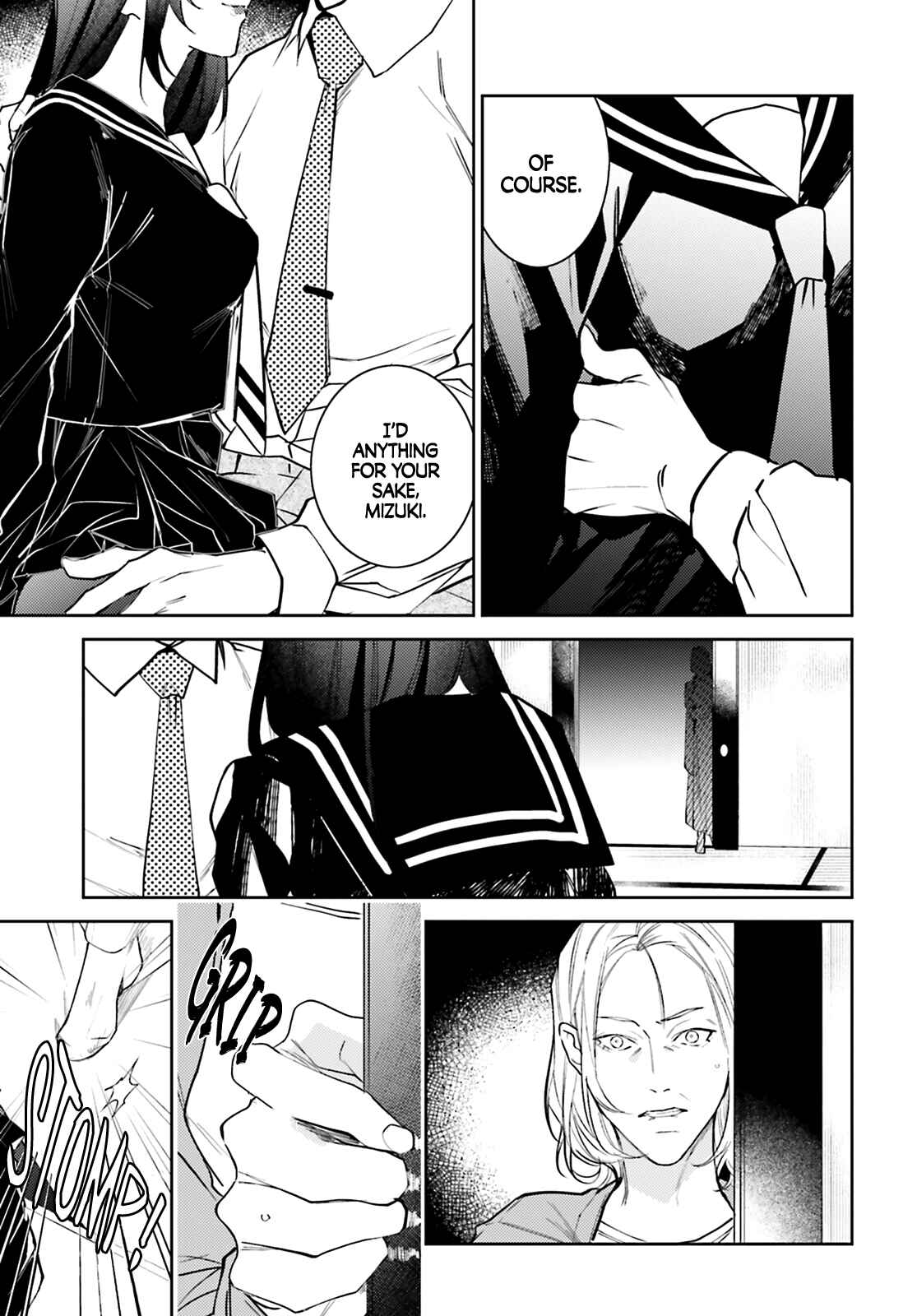 Page 36 Chapter 1 Koi to Shuumatsu no Grim Reaper