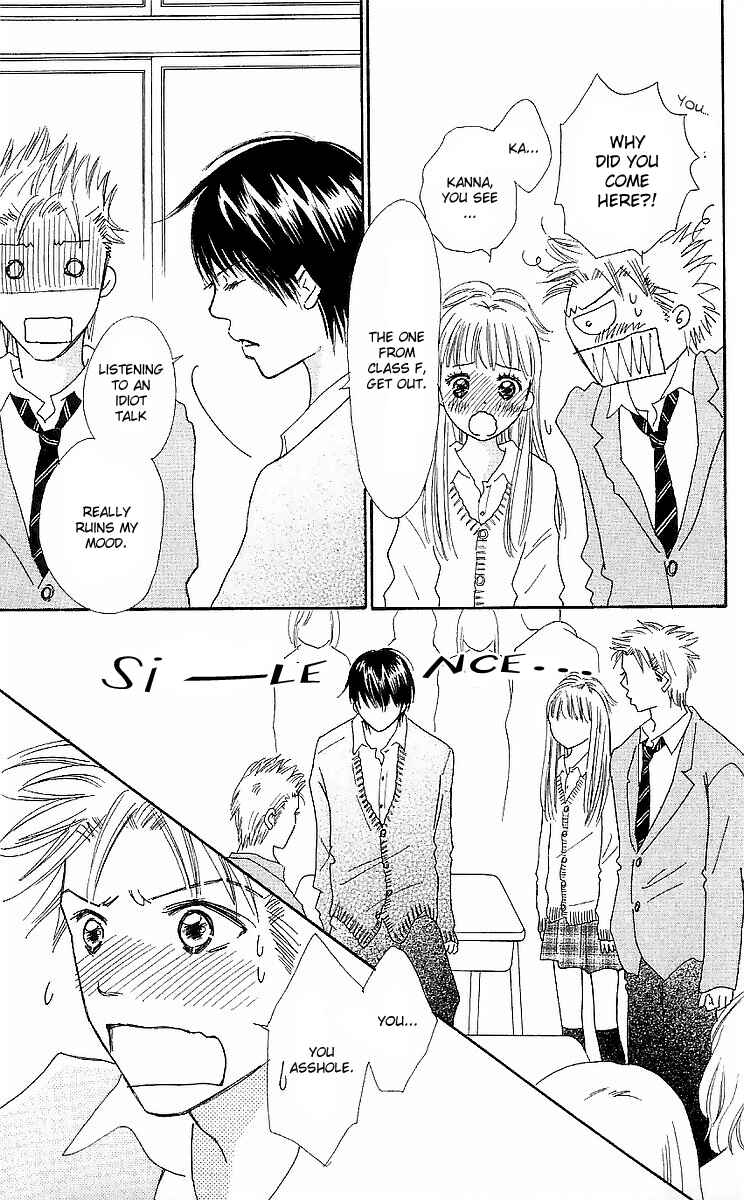 Page 23 Chapter 14 Koi Nanka Hajimaranai