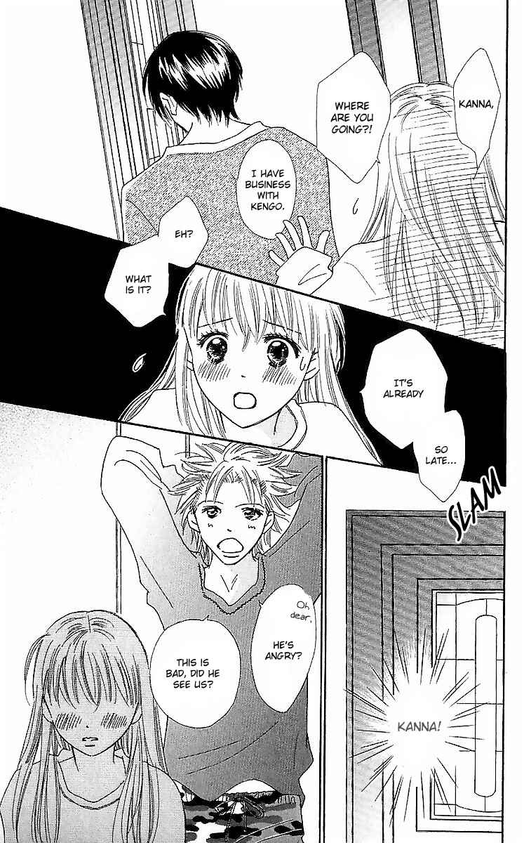 Page 7 Chapter 14 Koi Nanka Hajimaranai