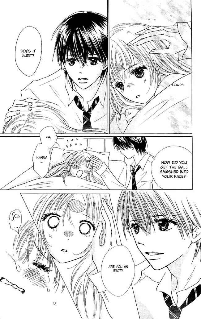 Page 19 Chapter 6 Koi Nanka Hajimaranai