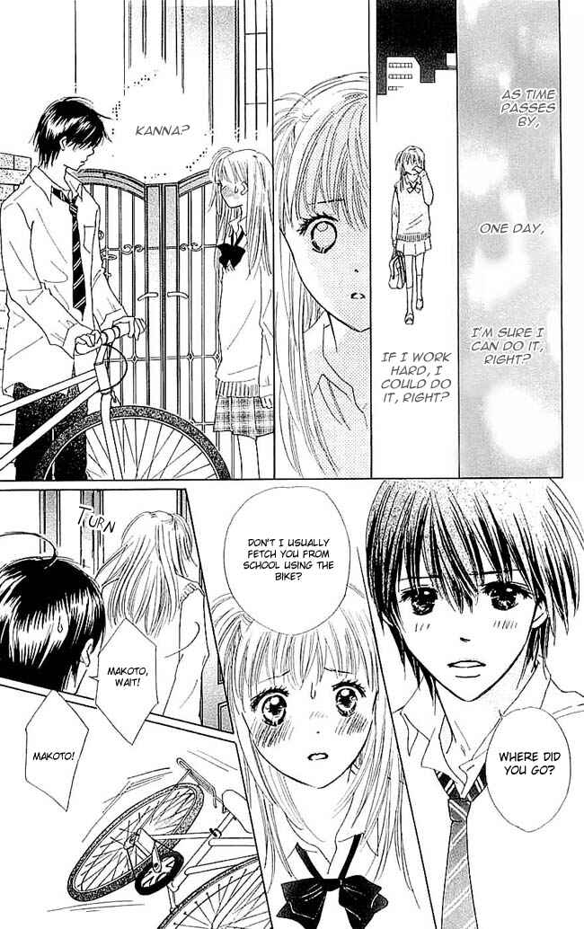 Page 29 Chapter 6 Koi Nanka Hajimaranai