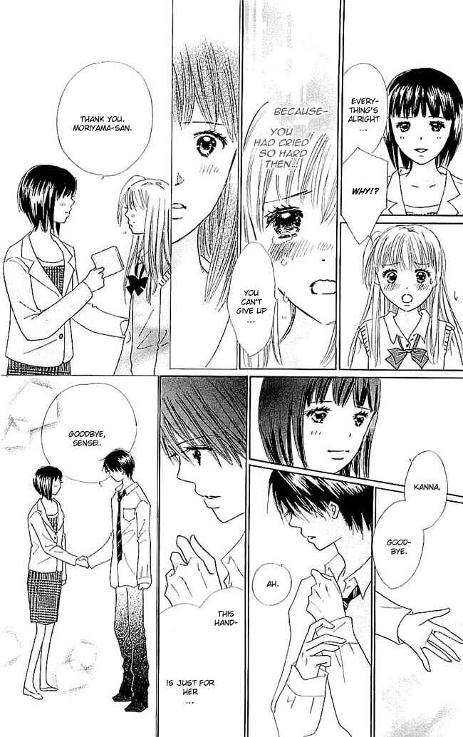 Page 36 Chapter 6 Koi Nanka Hajimaranai
