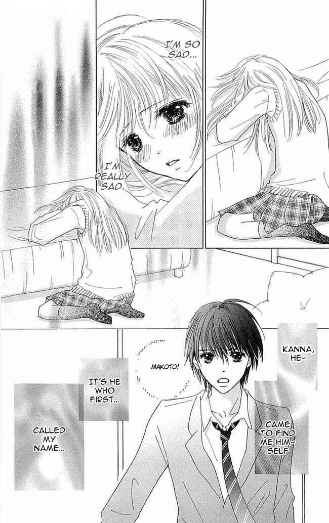Page 4 Chapter 6 Koi Nanka Hajimaranai