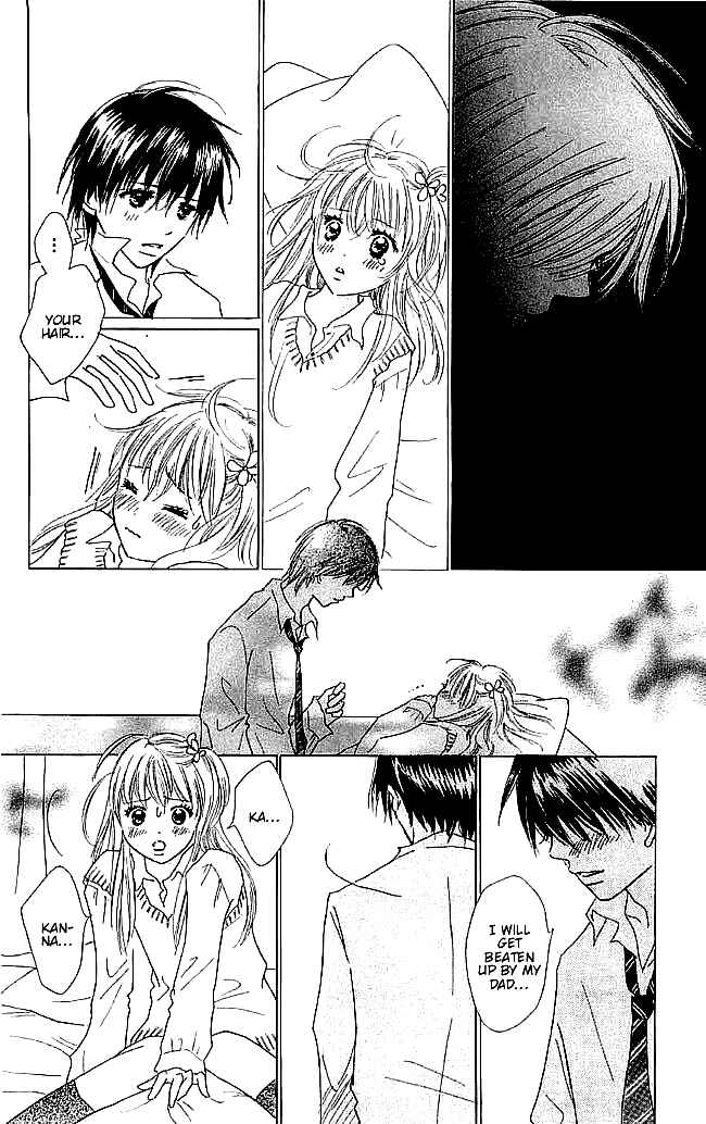 Page 30 Chapter 5 Koi Nanka Hajimaranai