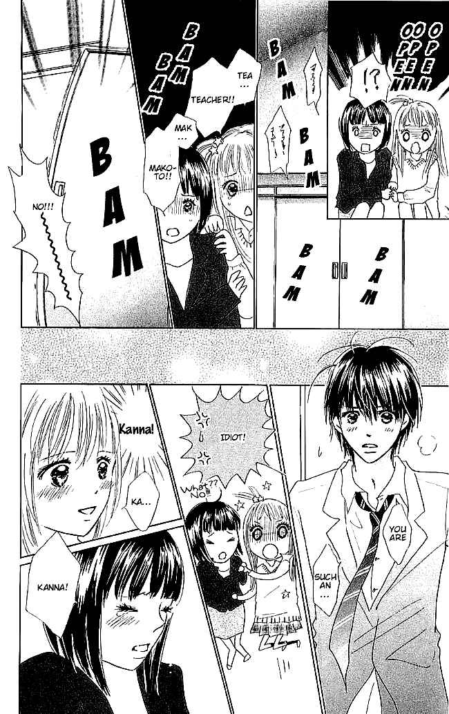 Page 42 Chapter 5 Koi Nanka Hajimaranai