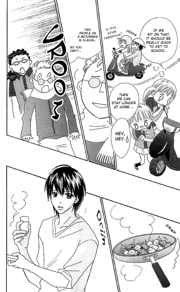 Page 28 Chapter 15 Koi Nanka Hajimaranai