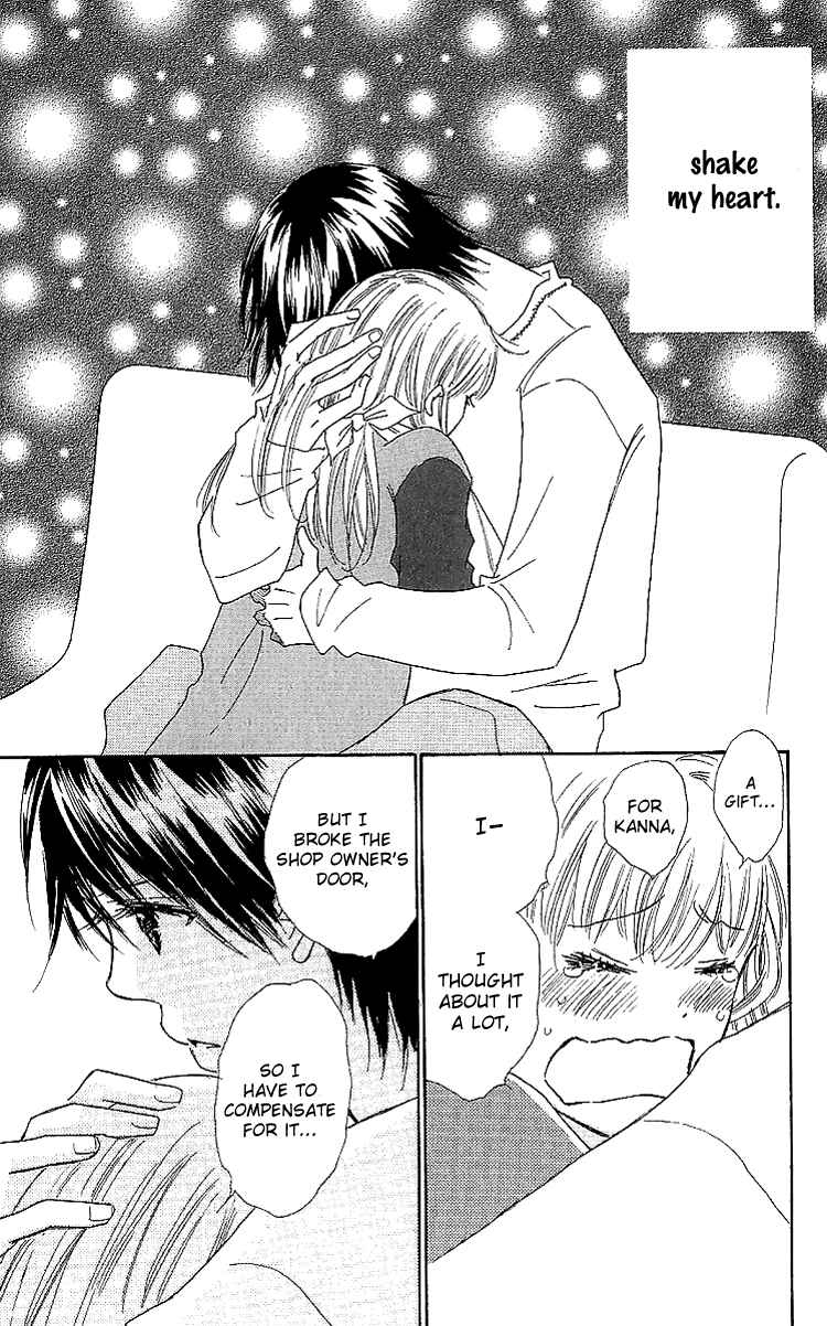 Page 37 Chapter 15 Koi Nanka Hajimaranai
