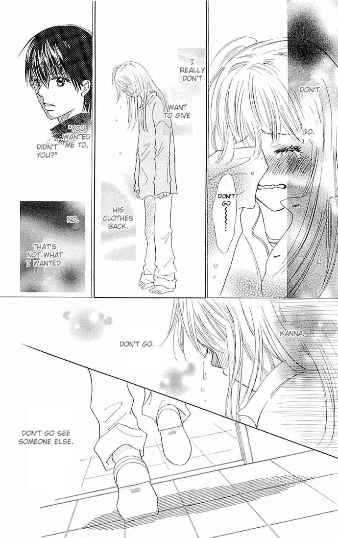 Page 29 Chapter 3 Koi Nanka Hajimaranai