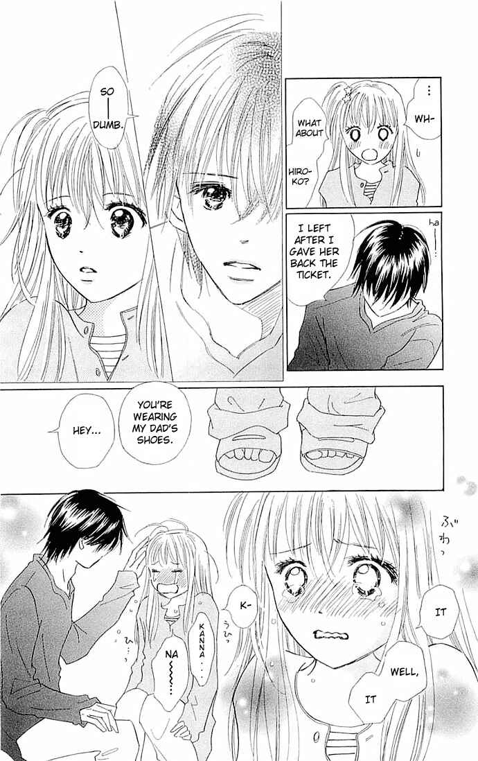Page 38 Chapter 3 Koi Nanka Hajimaranai