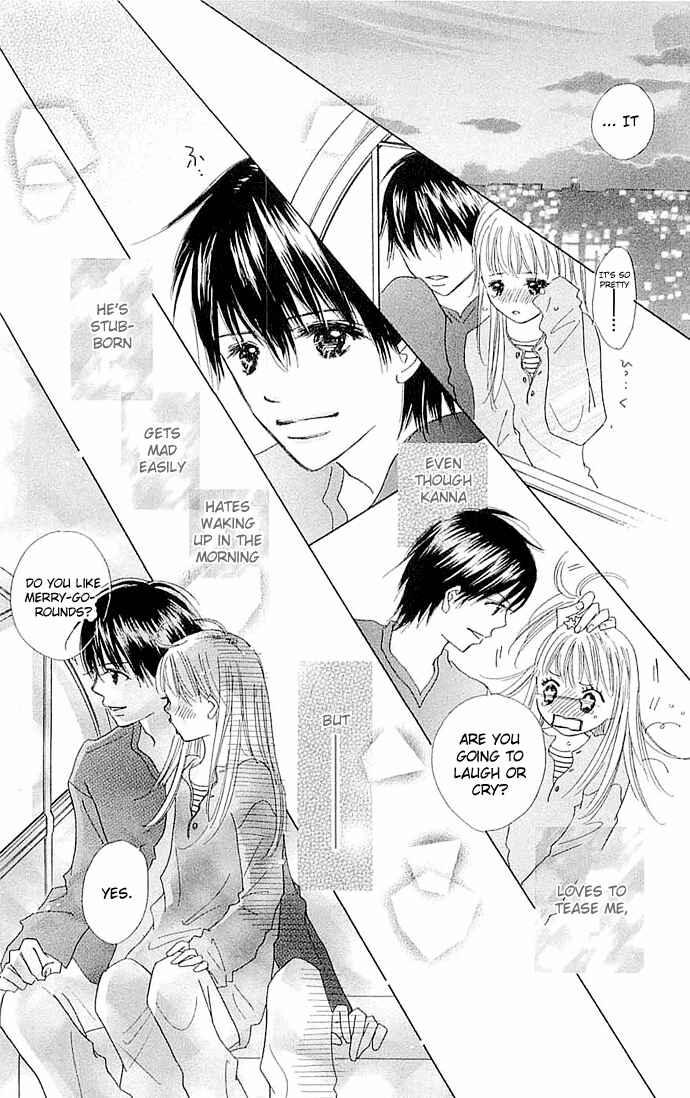 Page 40 Chapter 3 Koi Nanka Hajimaranai