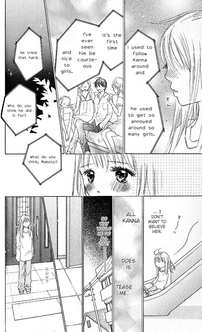 Page 35 Chapter 2 Koi Nanka Hajimaranai
