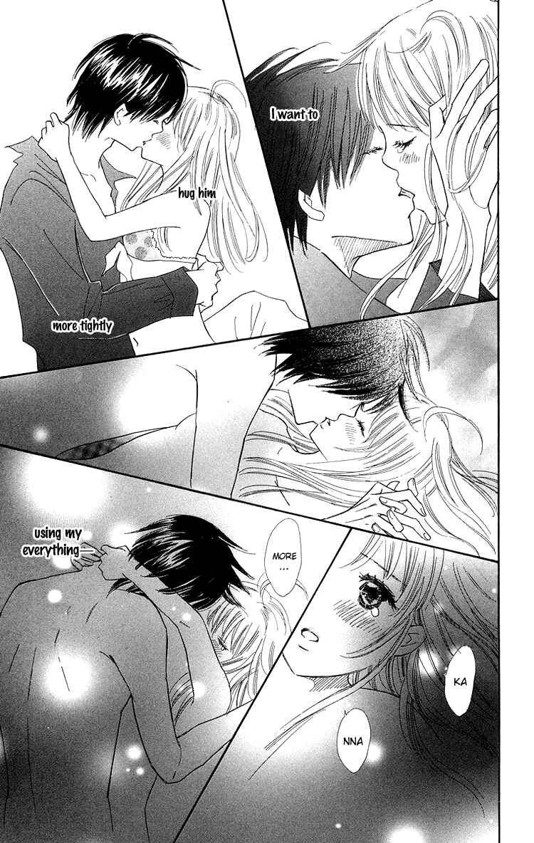 Page 35 Chapter 26 Koi Nanka Hajimaranai