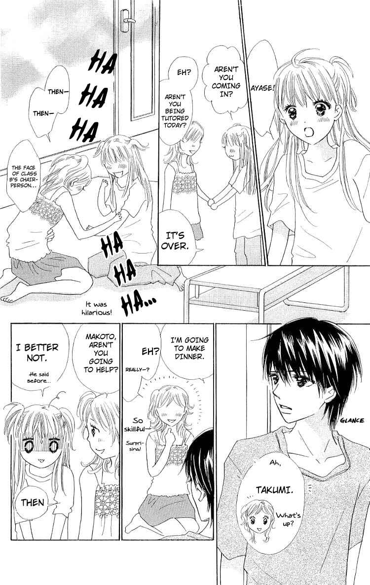 Page 26 Chapter 10 Koi Nanka Hajimaranai