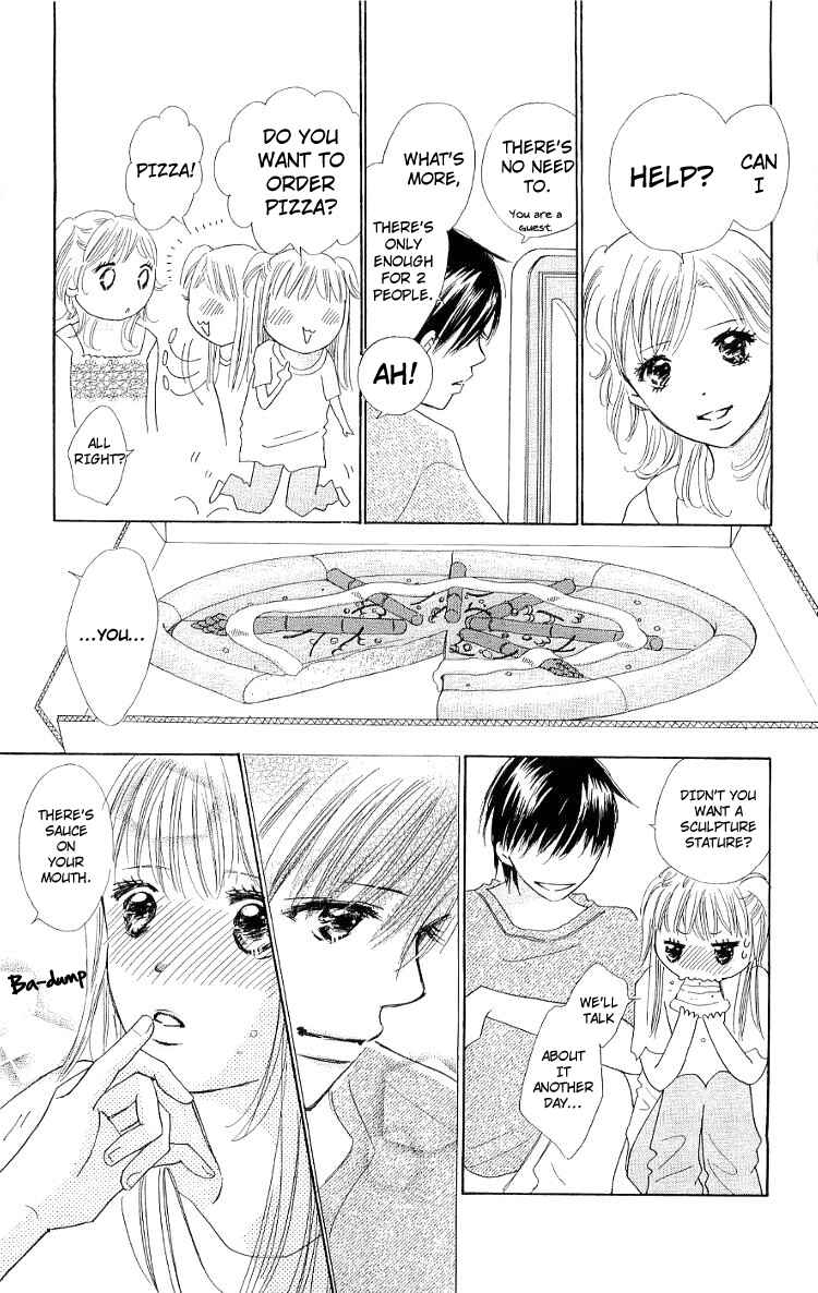 Page 27 Chapter 10 Koi Nanka Hajimaranai