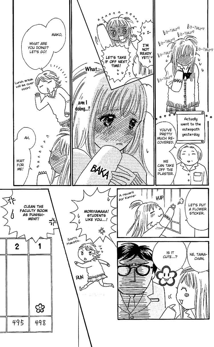 Page 15 Chapter 16 Koi Nanka Hajimaranai