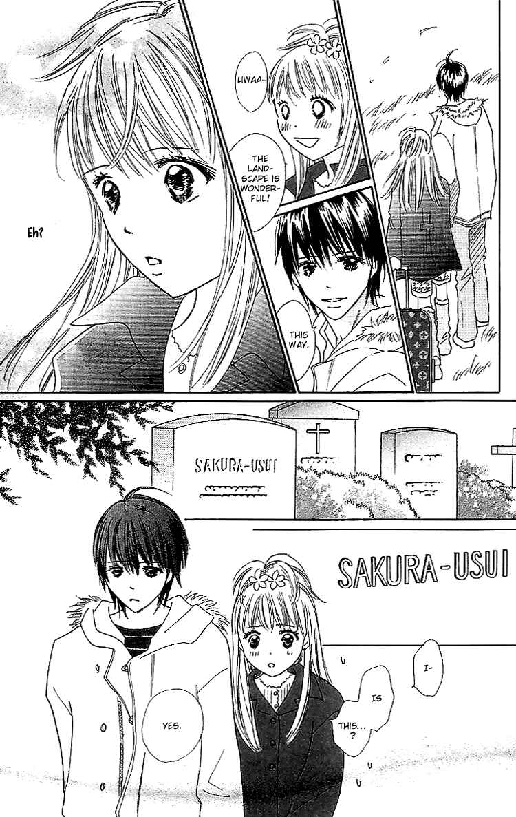 Page 31 Chapter 16 Koi Nanka Hajimaranai