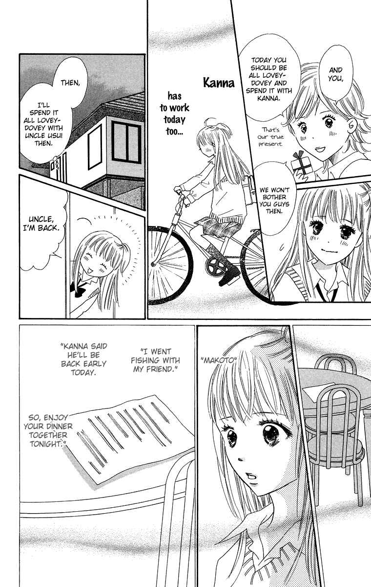Page 30 Chapter 24 Koi Nanka Hajimaranai