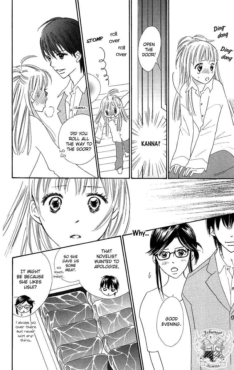 Page 36 Chapter 24 Koi Nanka Hajimaranai