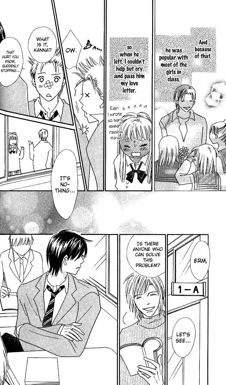 Page 12 Chapter 19 Koi Nanka Hajimaranai