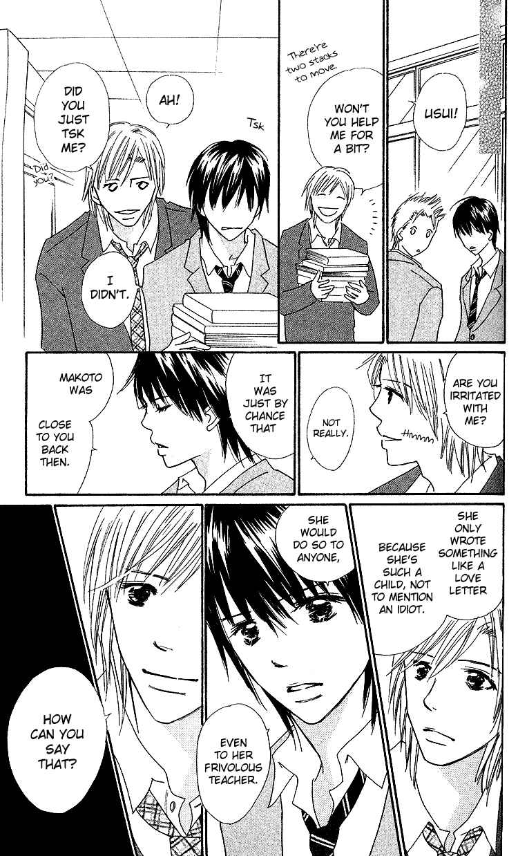 Page 29 Chapter 19 Koi Nanka Hajimaranai