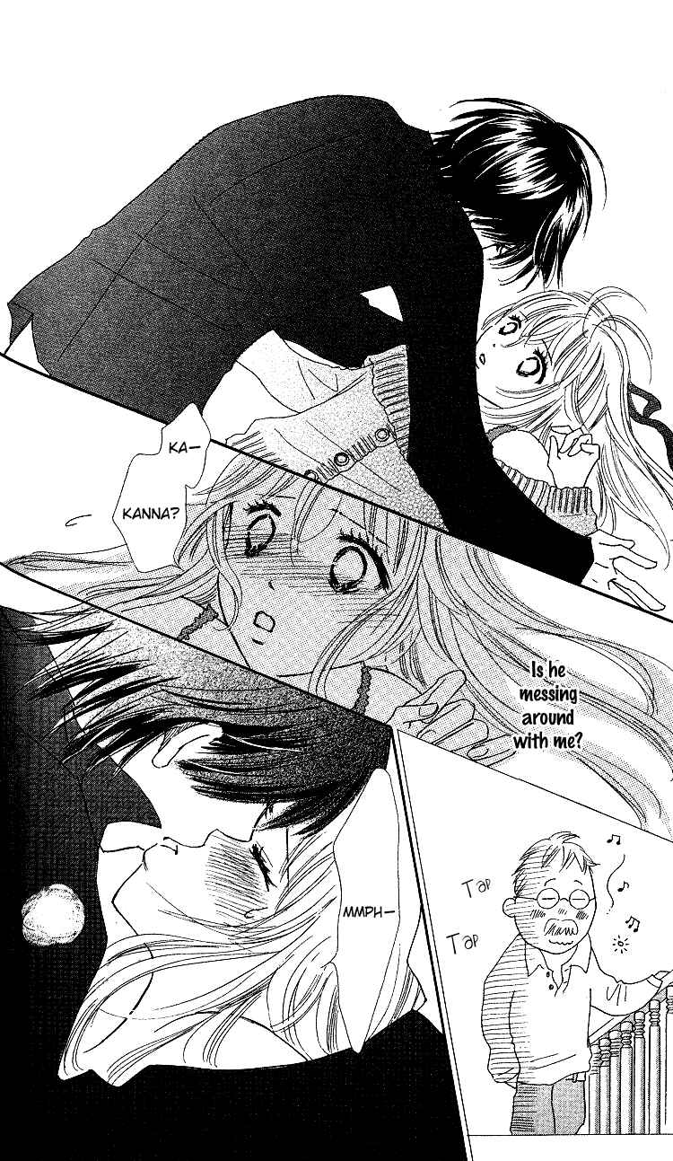 Page 36 Chapter 19 Koi Nanka Hajimaranai
