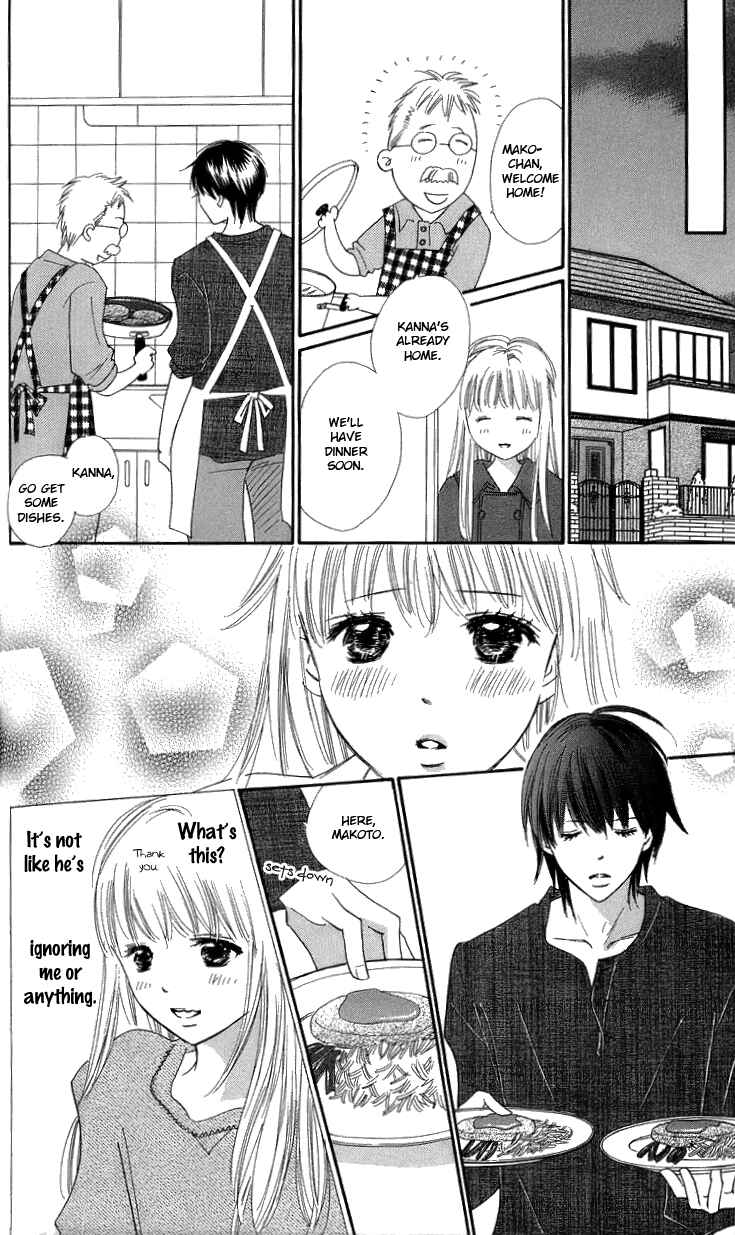 Page 22 Chapter 20 Koi Nanka Hajimaranai