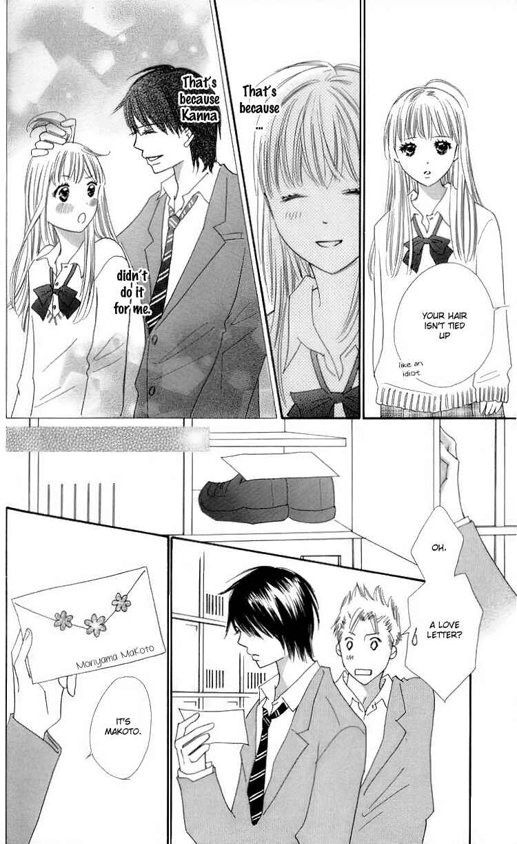 Page 26 Chapter 20 Koi Nanka Hajimaranai