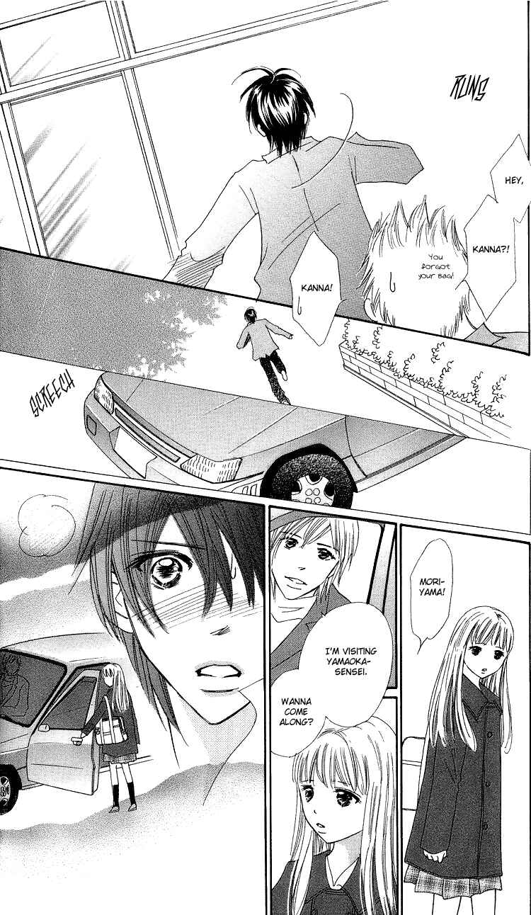 Page 29 Chapter 20 Koi Nanka Hajimaranai