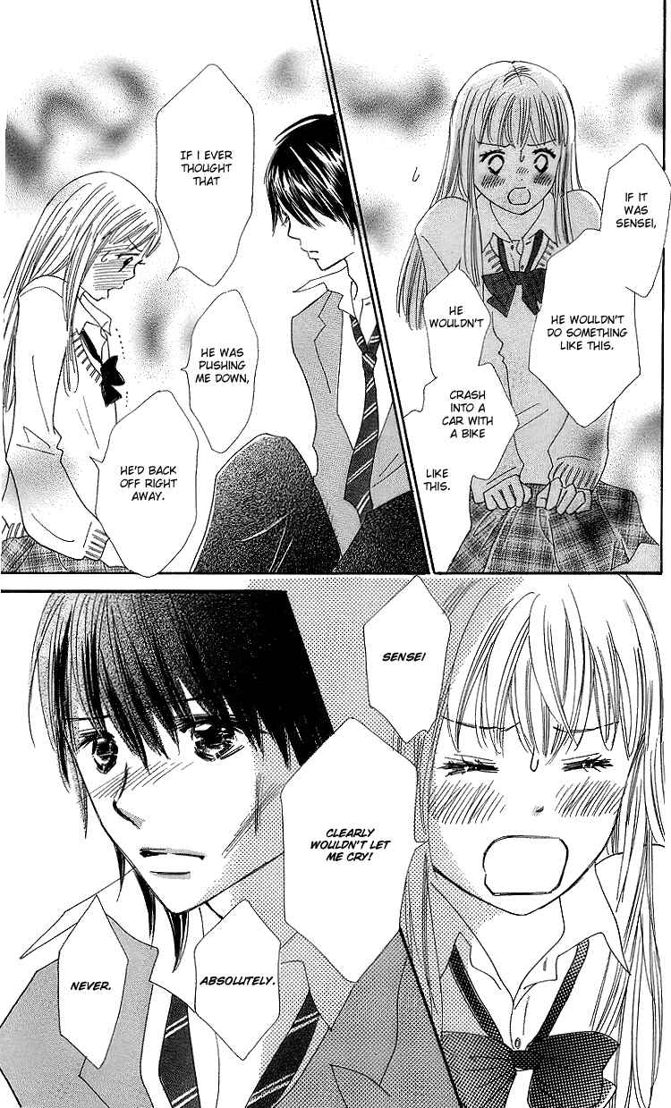 Page 37 Chapter 20 Koi Nanka Hajimaranai