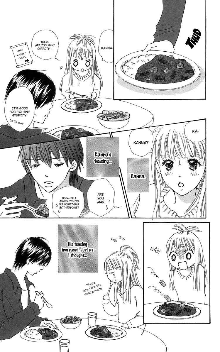 Page 13 Chapter 21 Koi Nanka Hajimaranai