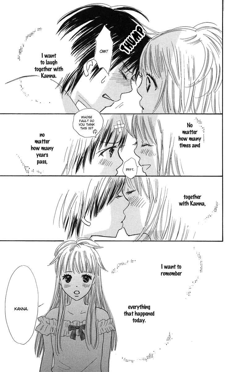 Page 45 Chapter 21 Koi Nanka Hajimaranai