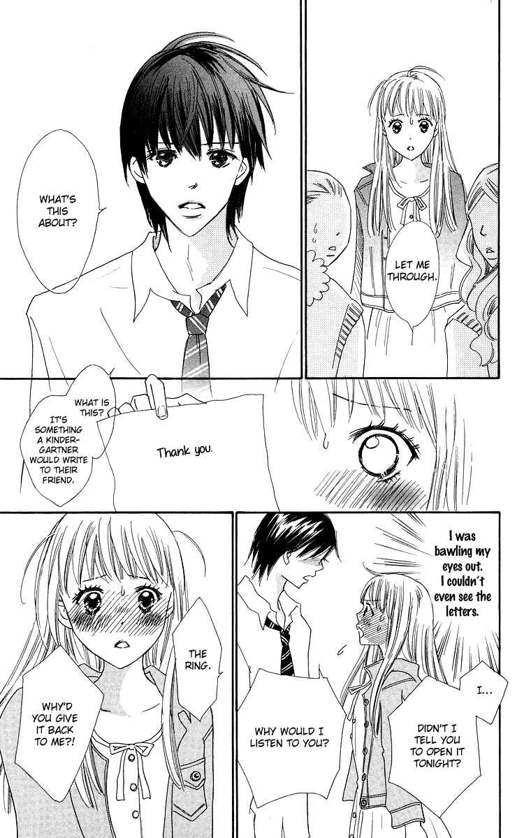 Page 33 Chapter 27 Koi Nanka Hajimaranai