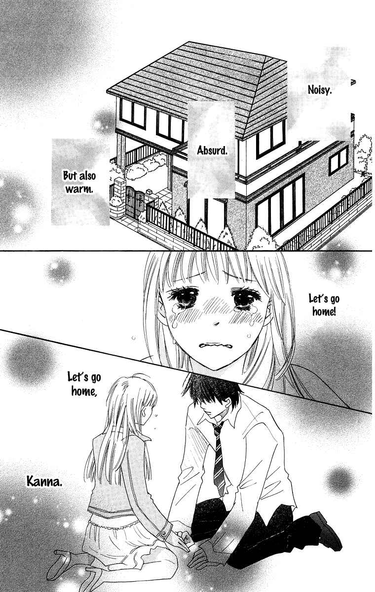 Page 41 Chapter 27 Koi Nanka Hajimaranai