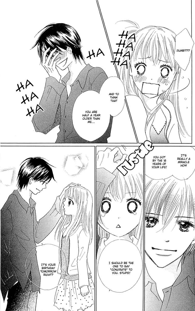 Page 33 Chapter 4 Koi Nanka Hajimaranai
