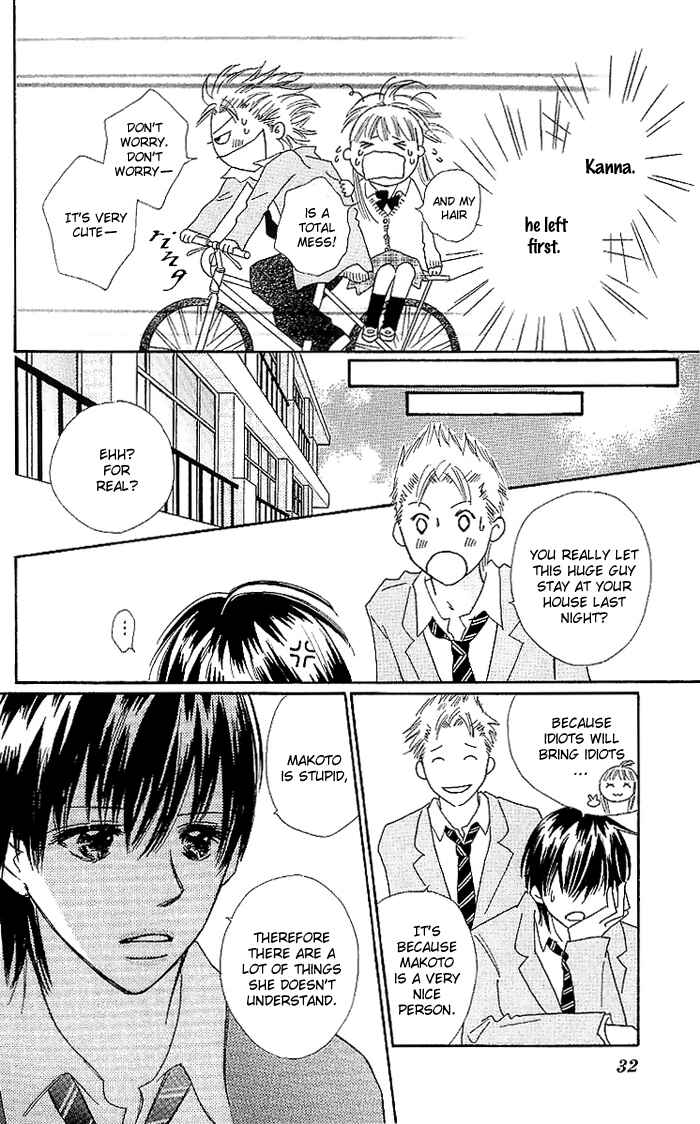 Page 35 Chapter 13 Koi Nanka Hajimaranai