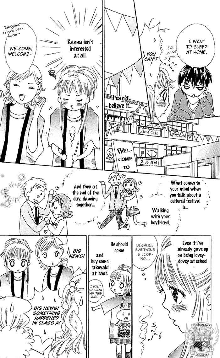 Page 8 Chapter 13 Koi Nanka Hajimaranai