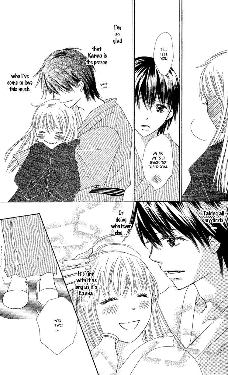 Page 37 Chapter 17 Koi Nanka Hajimaranai