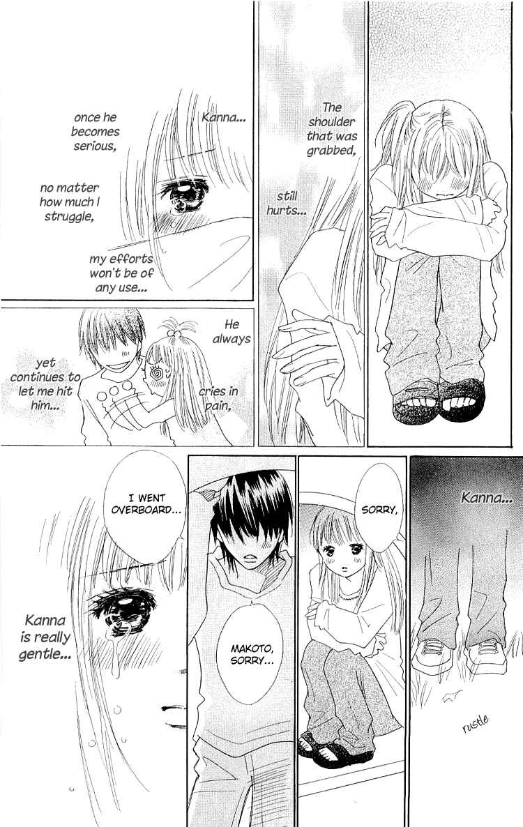 Page 37 Chapter 12 Koi Nanka Hajimaranai