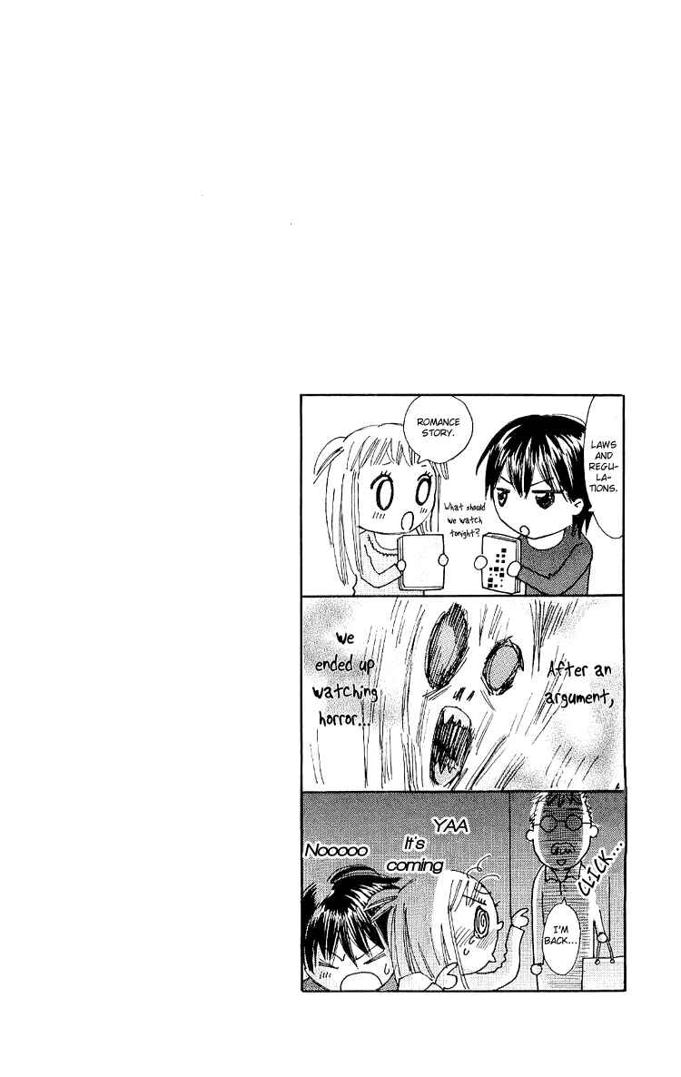 Page 46 Chapter 12 Koi Nanka Hajimaranai