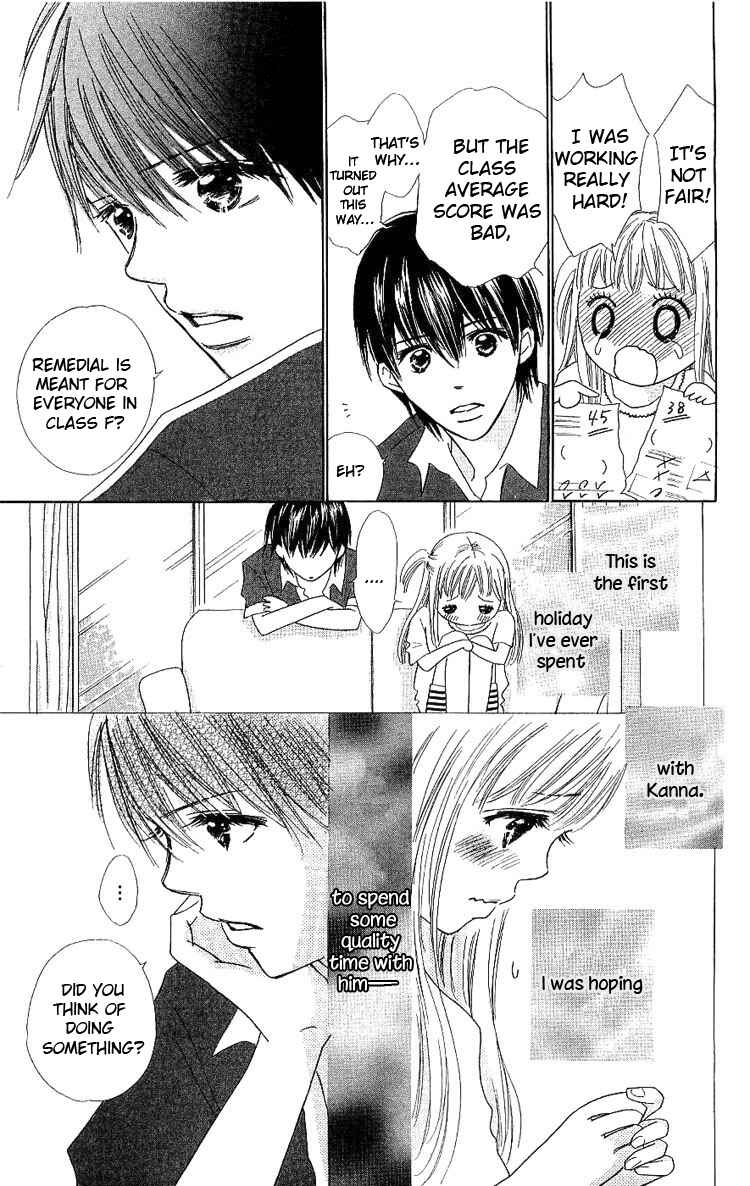 Page 10 Chapter 9 Koi Nanka Hajimaranai