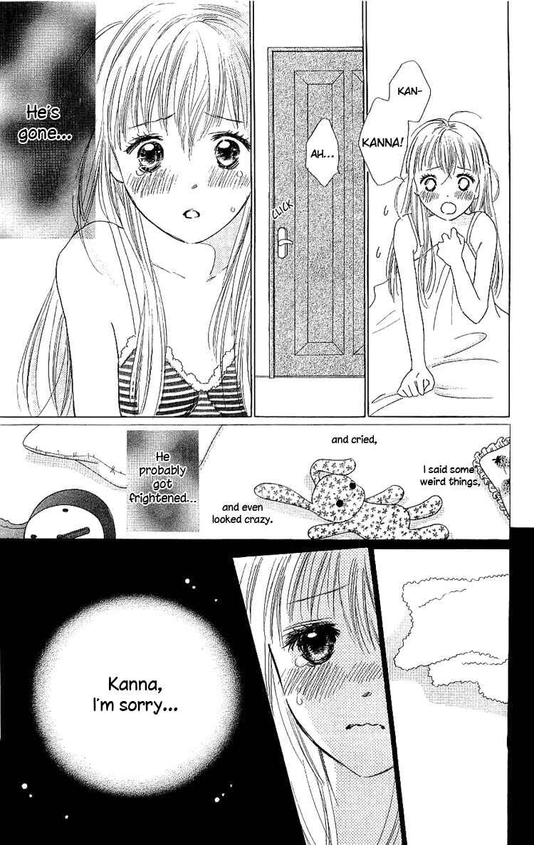 Page 34 Chapter 9 Koi Nanka Hajimaranai