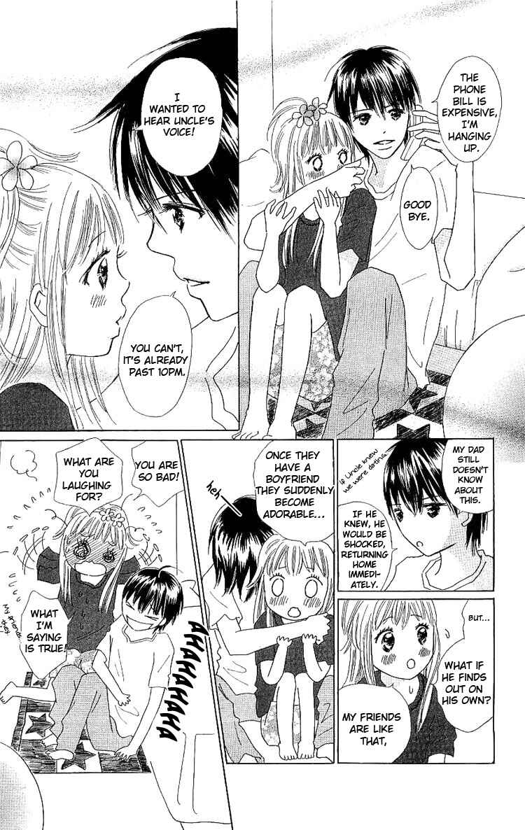 Page 44 Chapter 9 Koi Nanka Hajimaranai