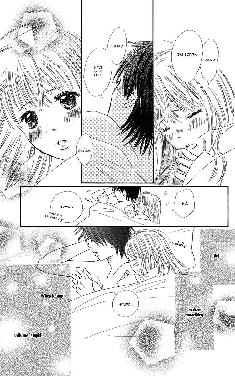 Page 15 Chapter 22 Koi Nanka Hajimaranai