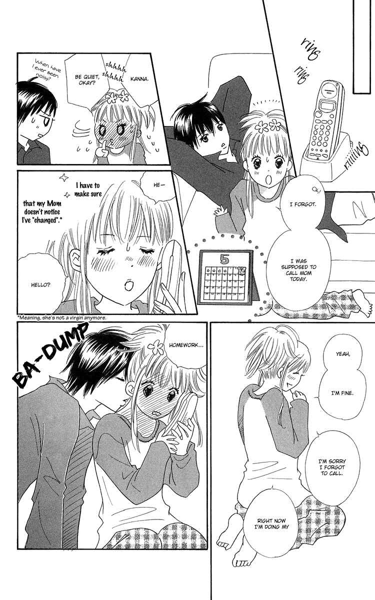 Page 42 Chapter 22 Koi Nanka Hajimaranai
