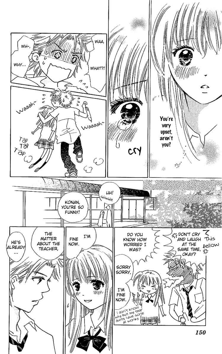 Page 12 Chapter 8 Koi Nanka Hajimaranai