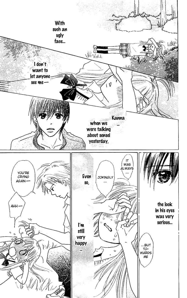 Page 29 Chapter 8 Koi Nanka Hajimaranai