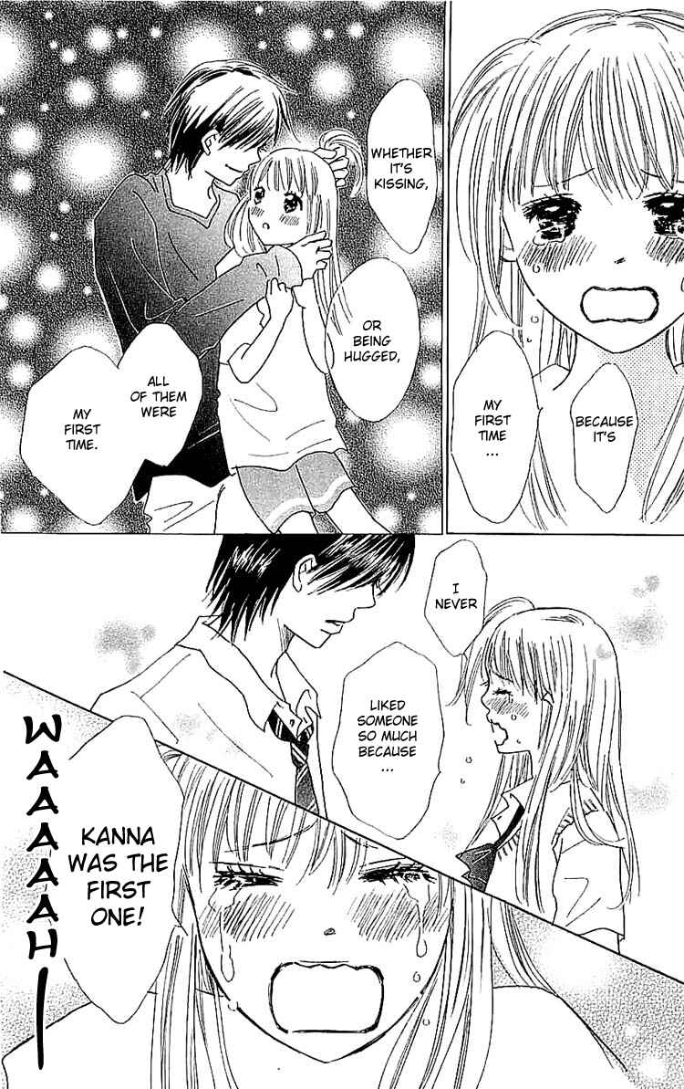 Page 36 Chapter 8 Koi Nanka Hajimaranai